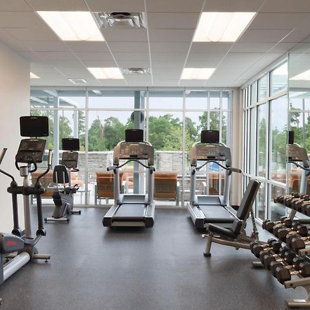 Springhill Suites By Marriott Houston Northwest Εξωτερικό φωτογραφία