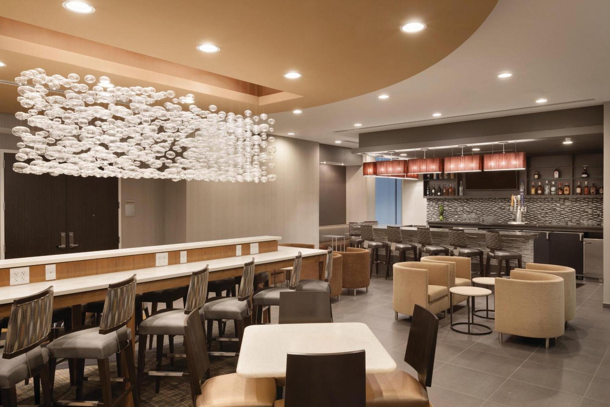 Springhill Suites By Marriott Houston Northwest Εξωτερικό φωτογραφία