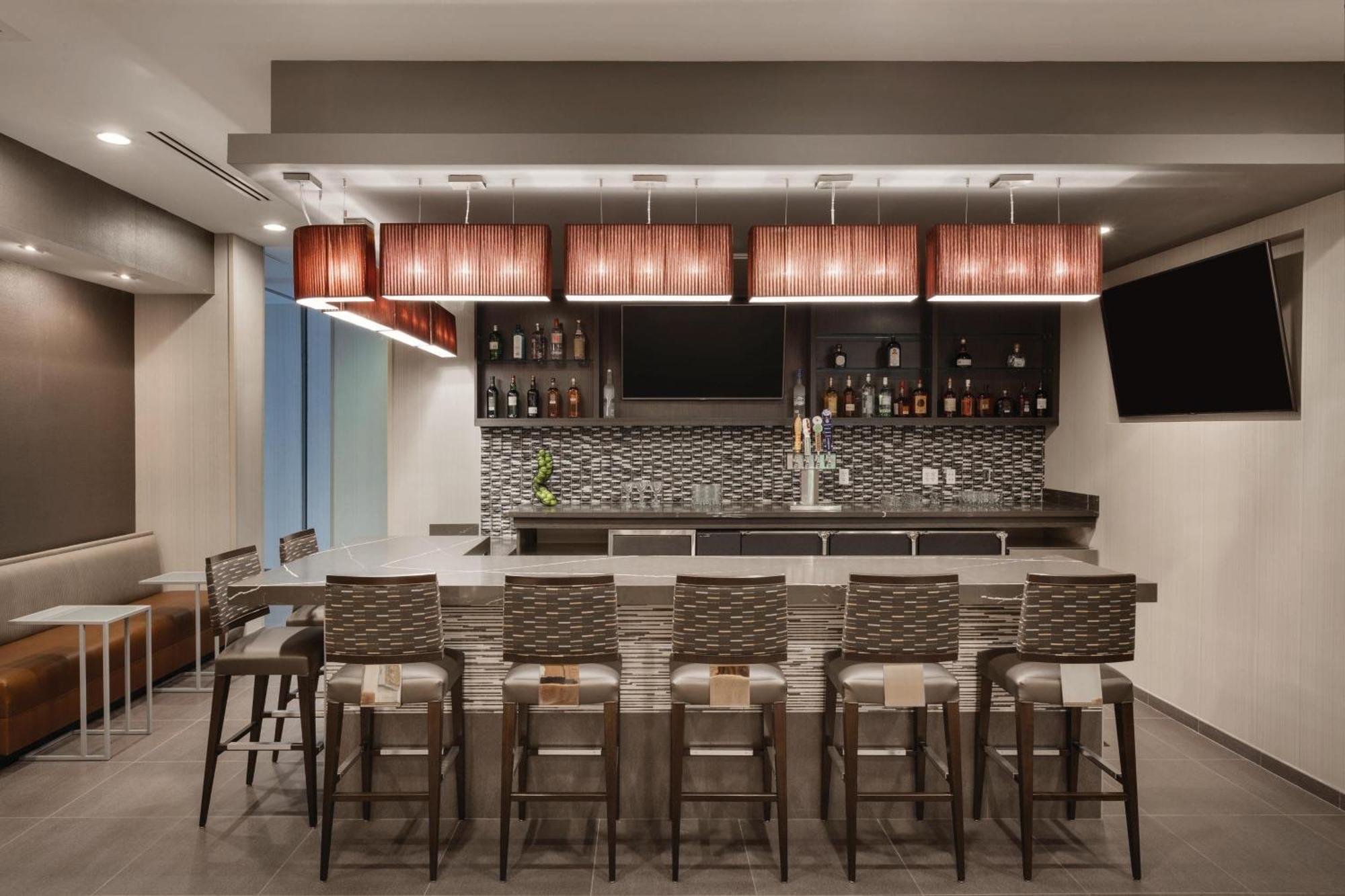 Springhill Suites By Marriott Houston Northwest Εξωτερικό φωτογραφία