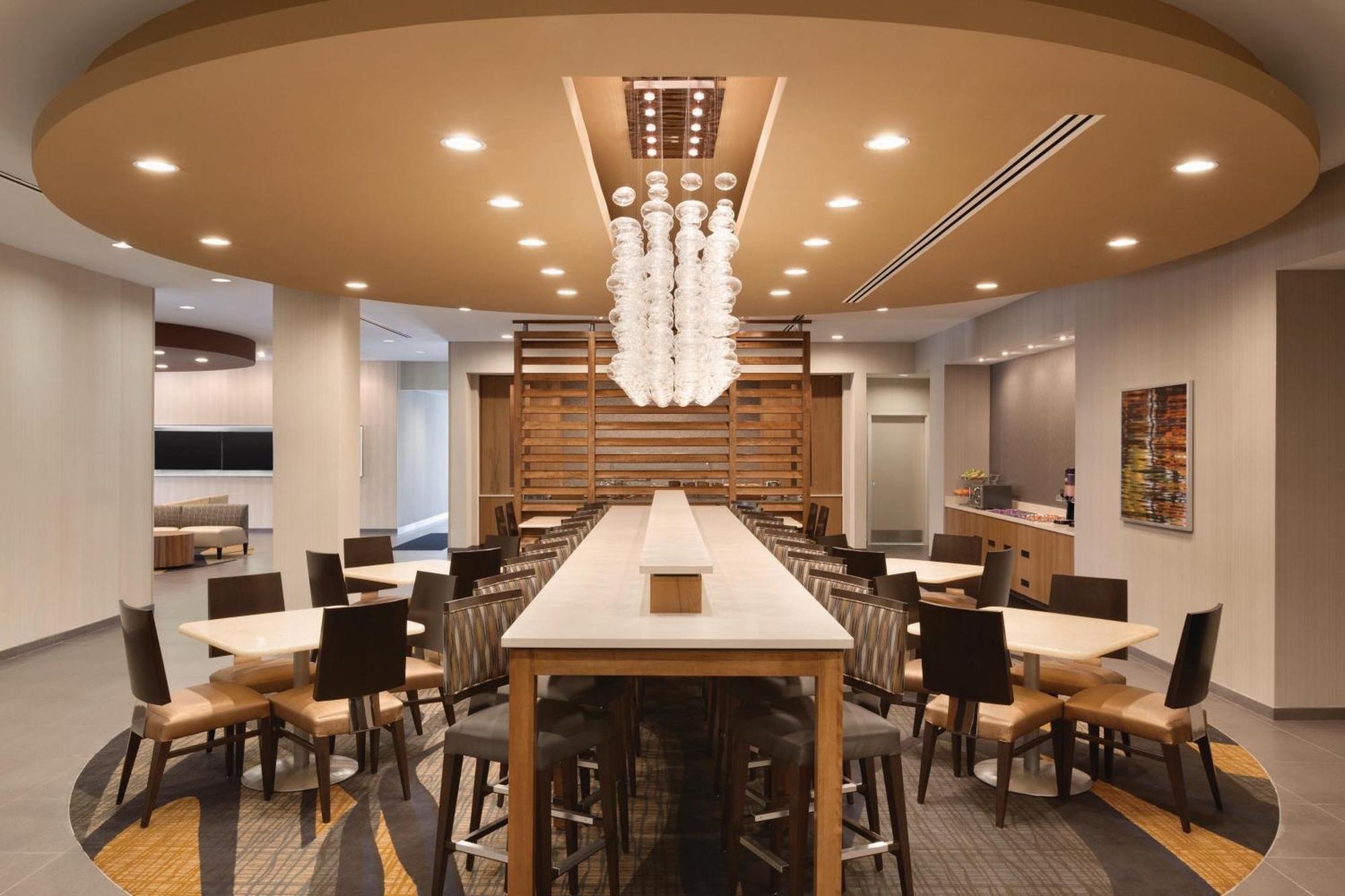 Springhill Suites By Marriott Houston Northwest Εξωτερικό φωτογραφία