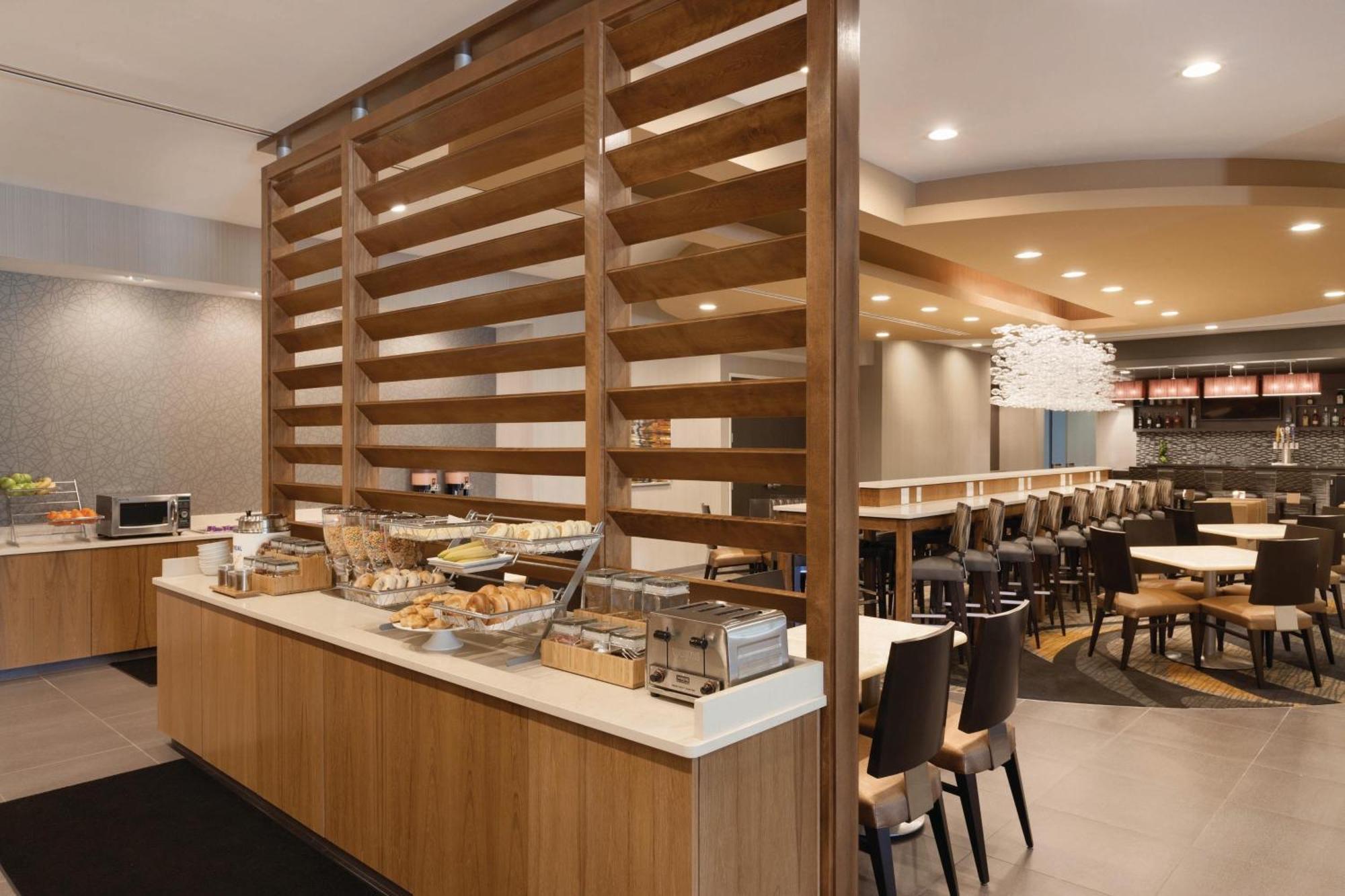 Springhill Suites By Marriott Houston Northwest Εξωτερικό φωτογραφία