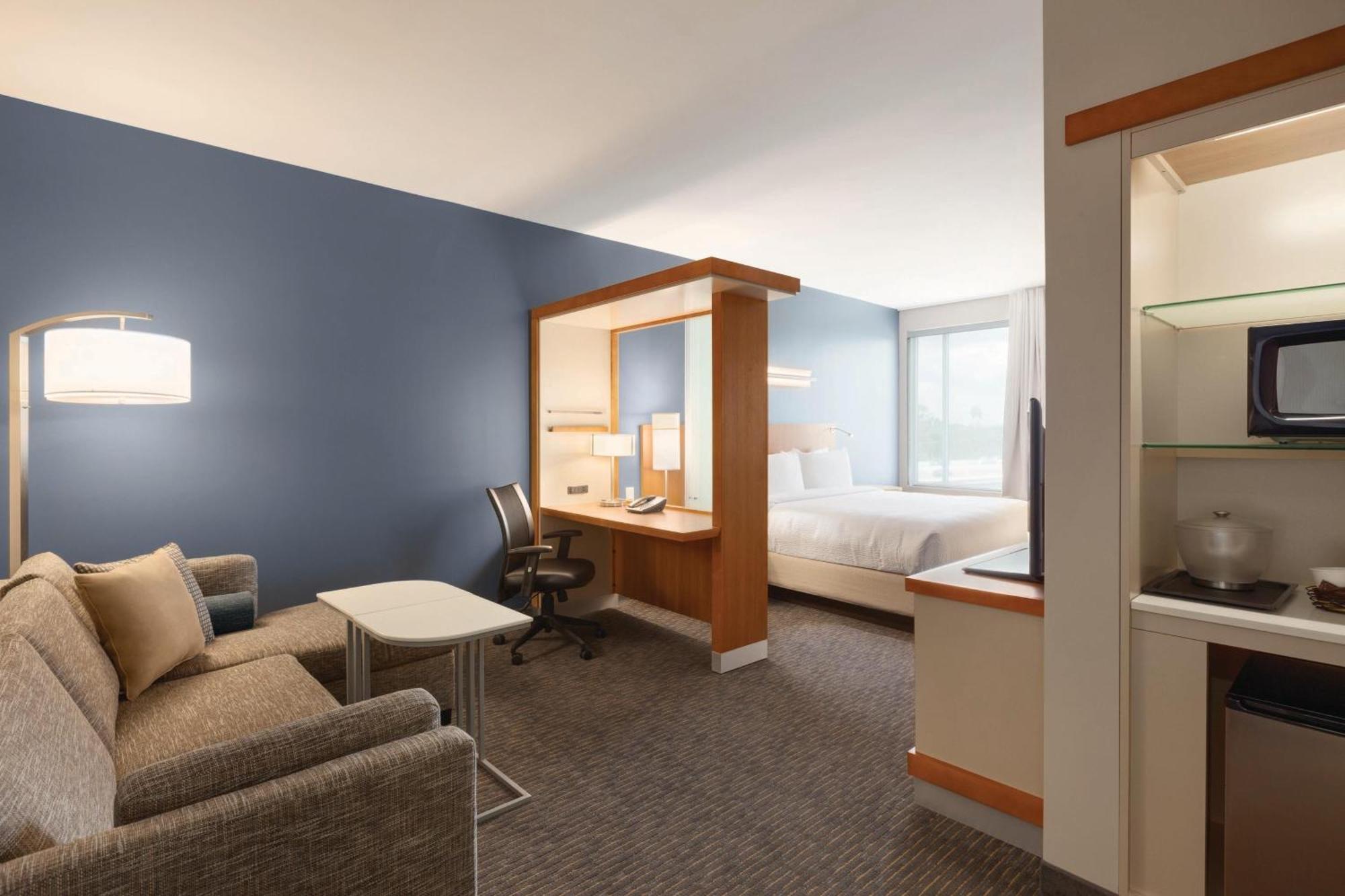 Springhill Suites By Marriott Houston Northwest Εξωτερικό φωτογραφία