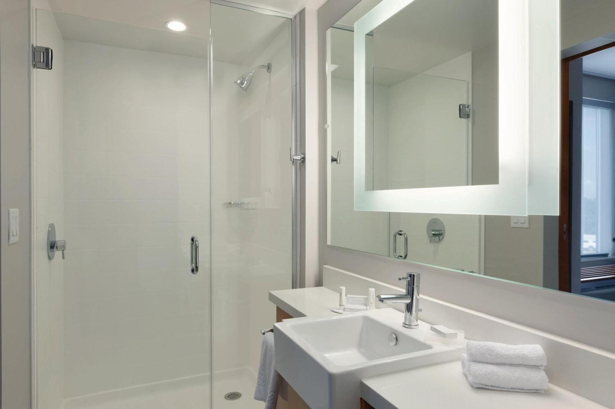 Springhill Suites By Marriott Houston Northwest Εξωτερικό φωτογραφία