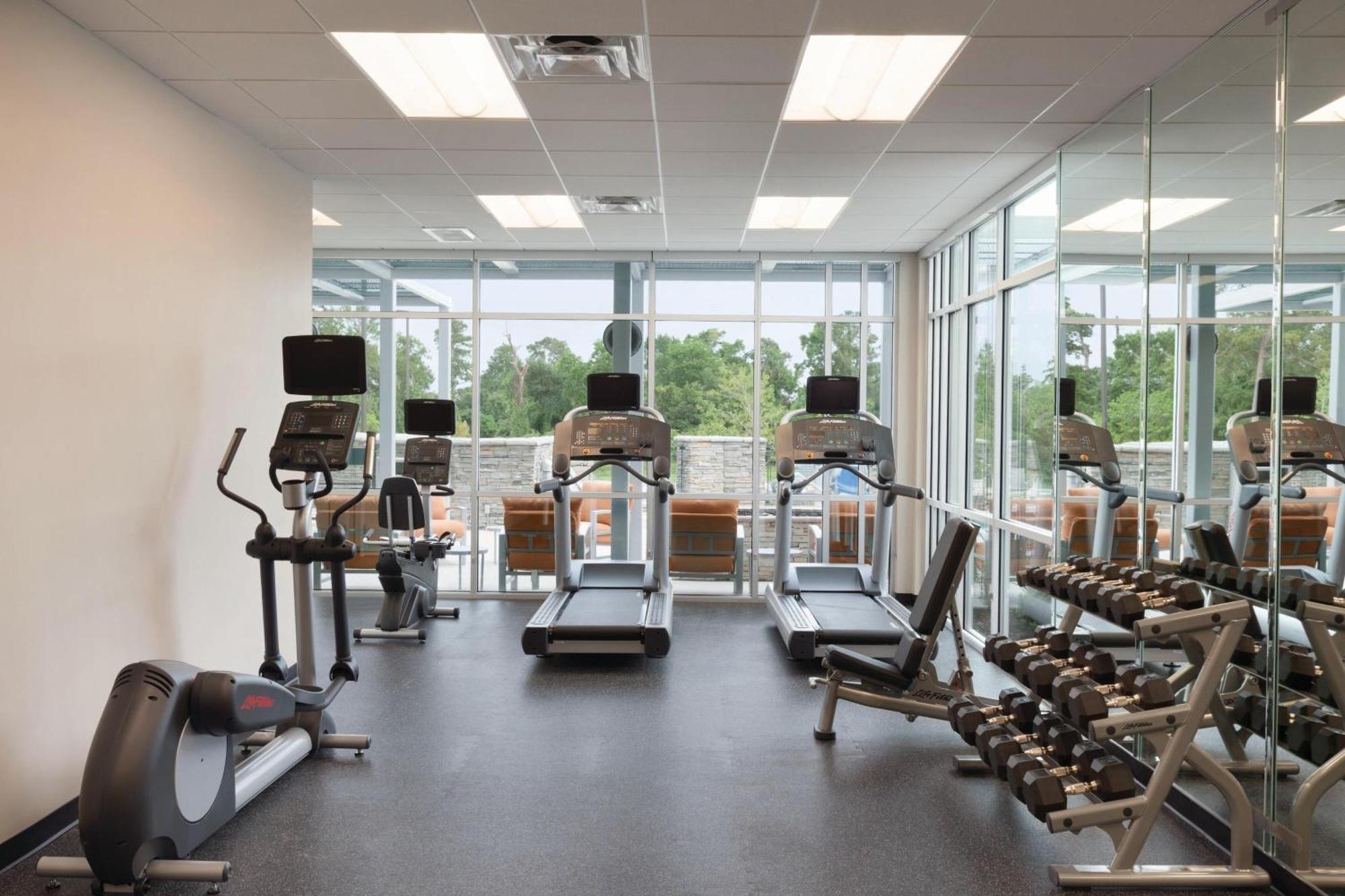 Springhill Suites By Marriott Houston Northwest Εξωτερικό φωτογραφία