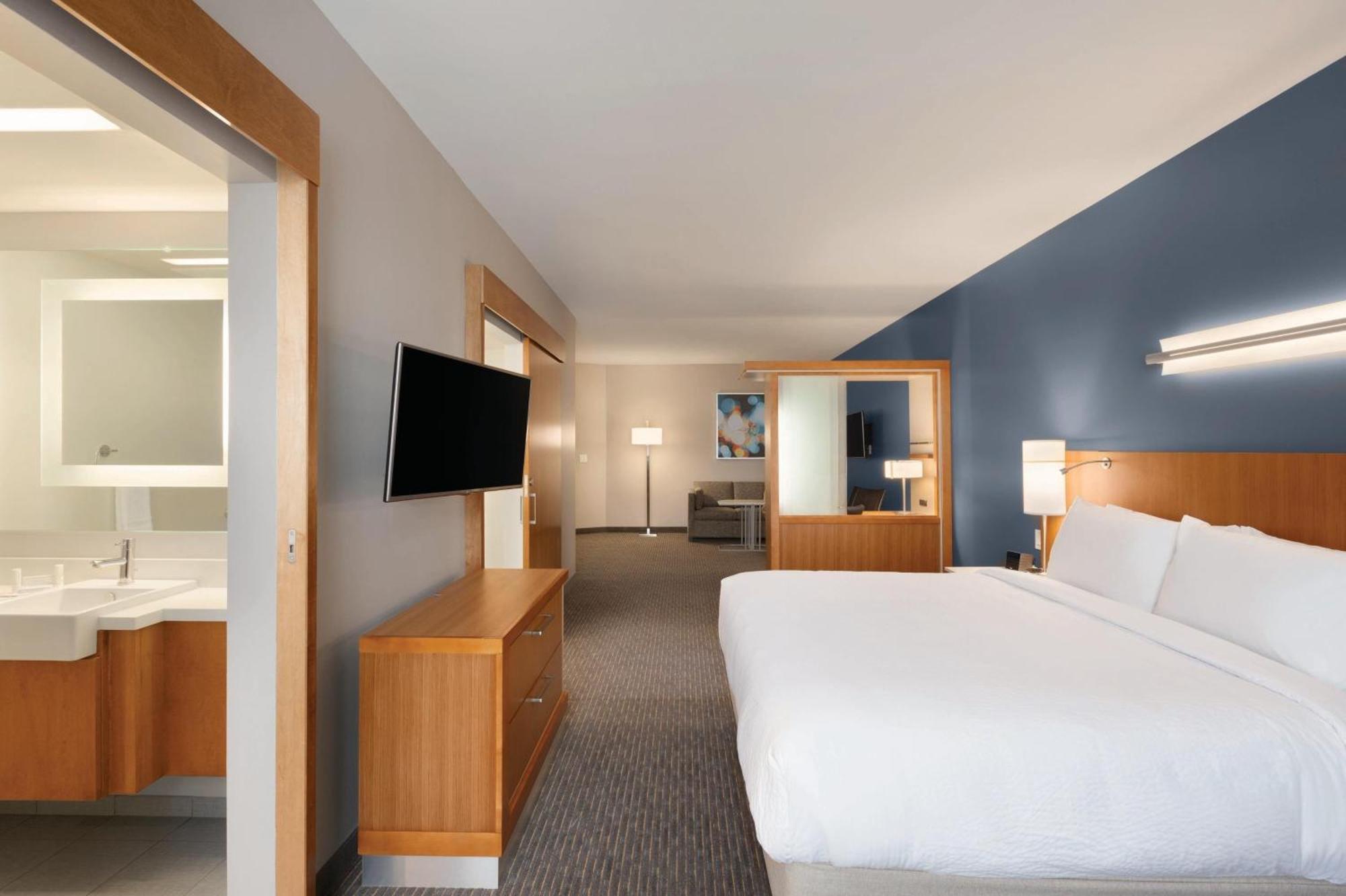 Springhill Suites By Marriott Houston Northwest Εξωτερικό φωτογραφία