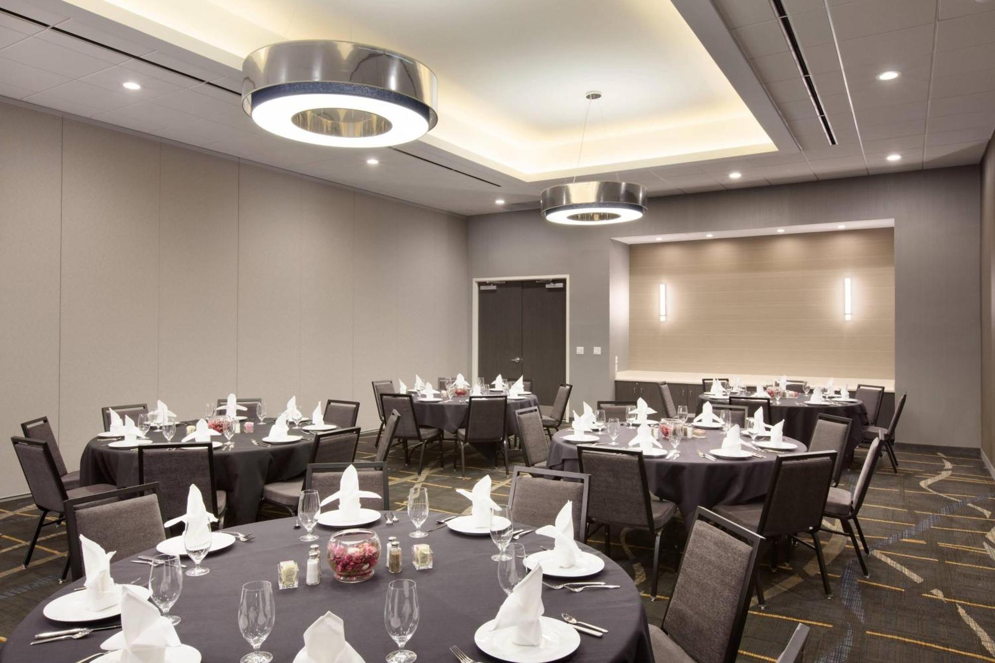 Springhill Suites By Marriott Houston Northwest Εξωτερικό φωτογραφία
