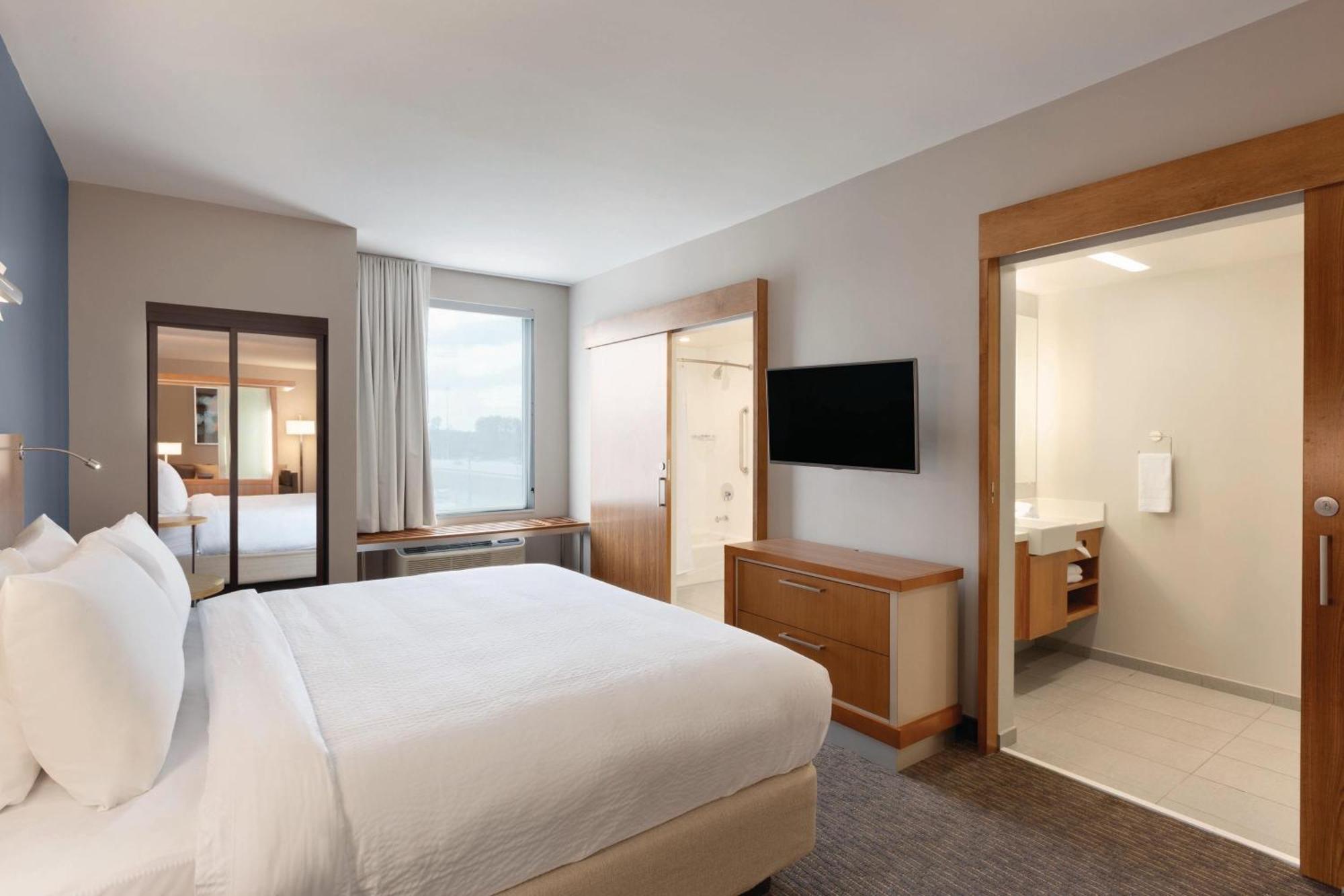 Springhill Suites By Marriott Houston Northwest Εξωτερικό φωτογραφία