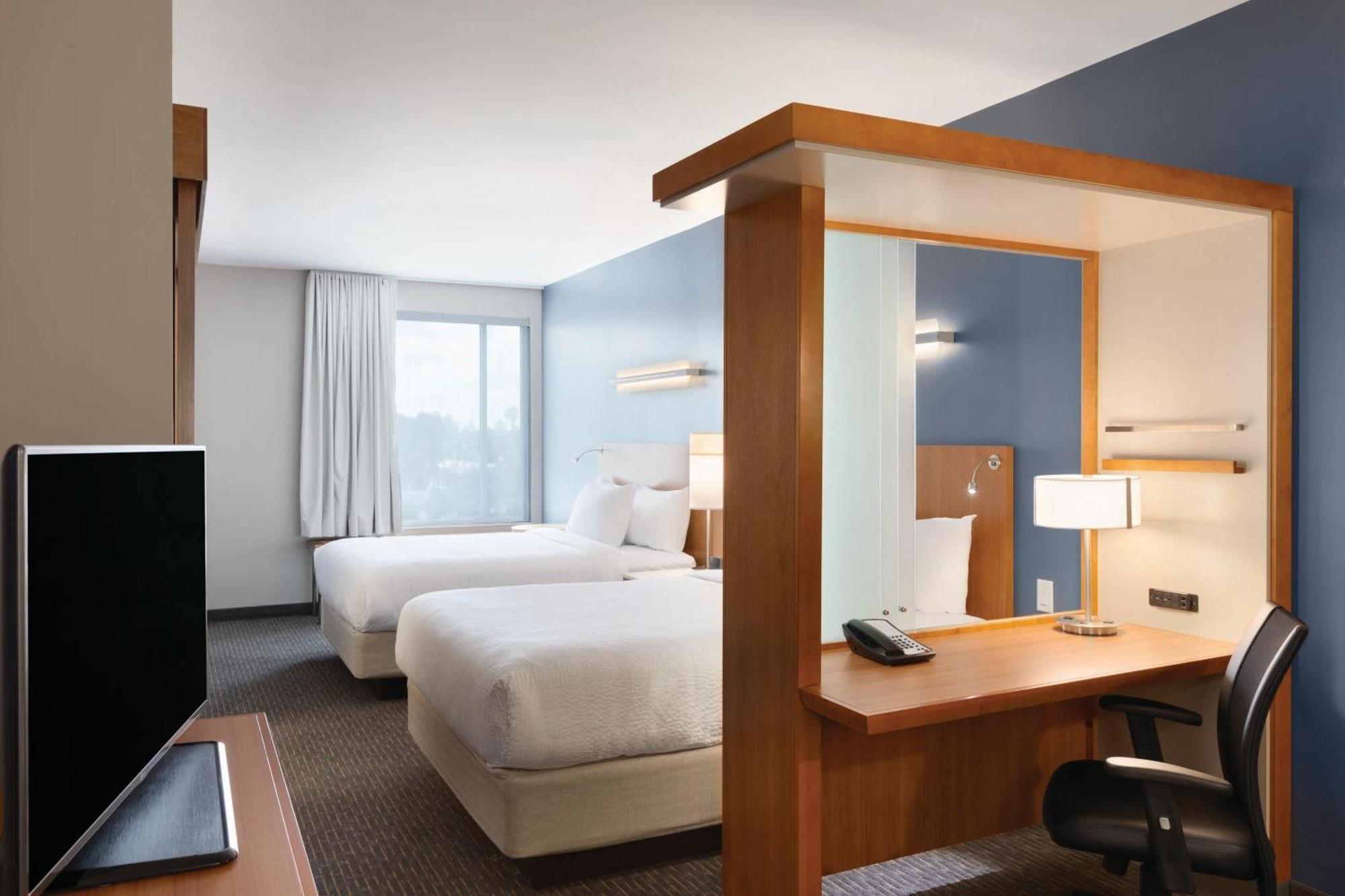 Springhill Suites By Marriott Houston Northwest Εξωτερικό φωτογραφία