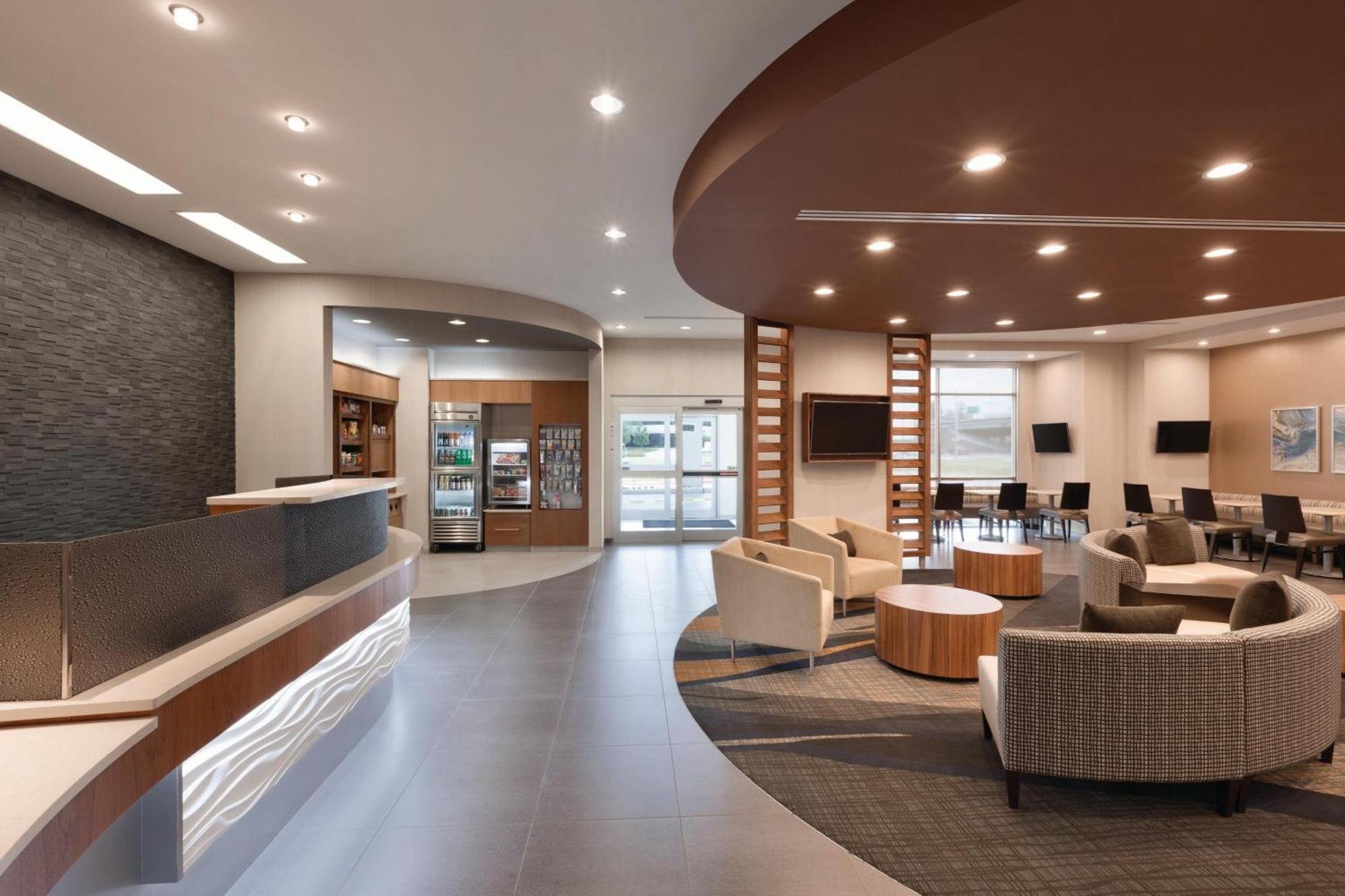 Springhill Suites By Marriott Houston Northwest Εξωτερικό φωτογραφία