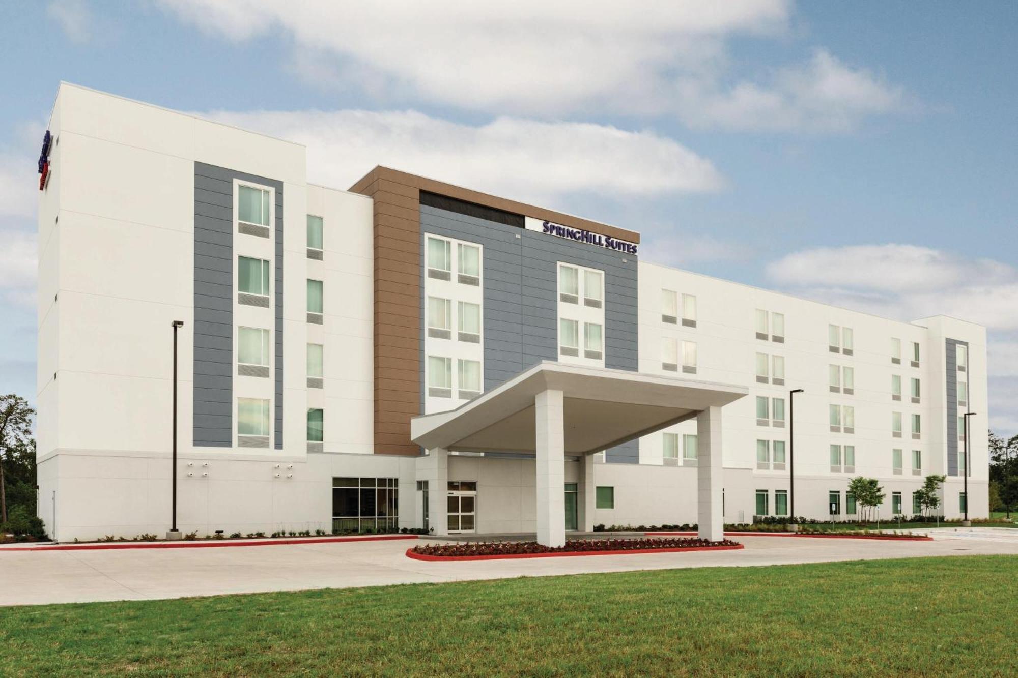 Springhill Suites By Marriott Houston Northwest Εξωτερικό φωτογραφία