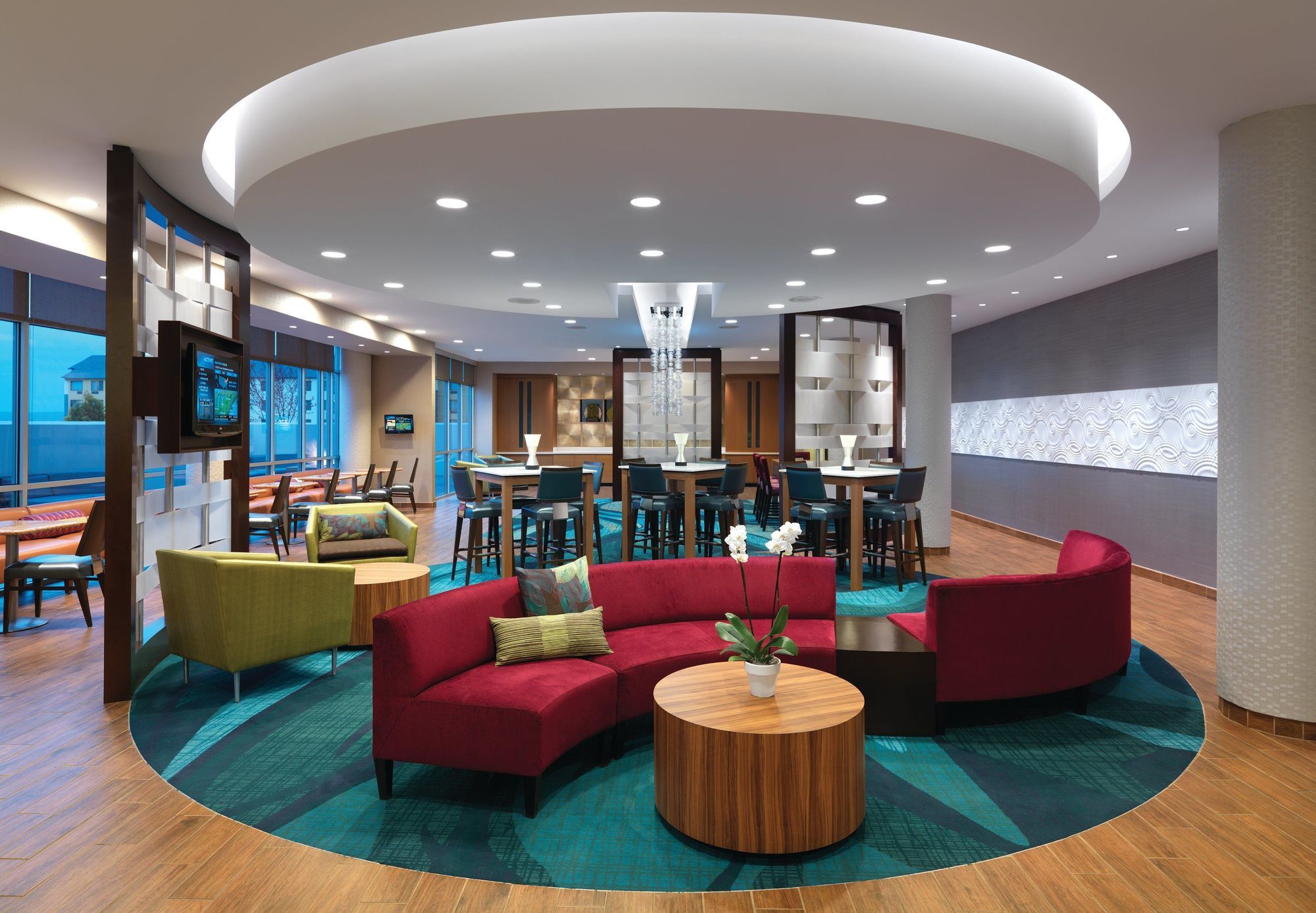 Springhill Suites By Marriott Houston Northwest Εξωτερικό φωτογραφία